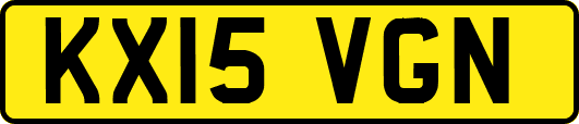 KX15VGN