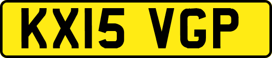 KX15VGP