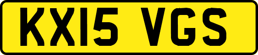 KX15VGS
