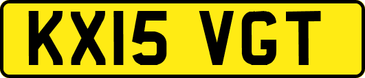 KX15VGT