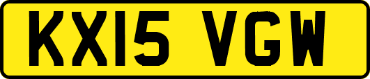 KX15VGW