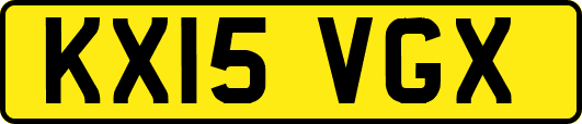KX15VGX