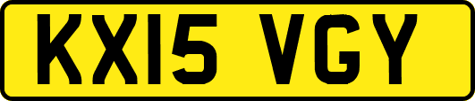 KX15VGY