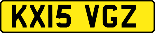 KX15VGZ