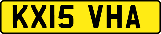 KX15VHA