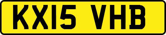 KX15VHB
