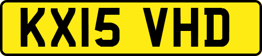 KX15VHD