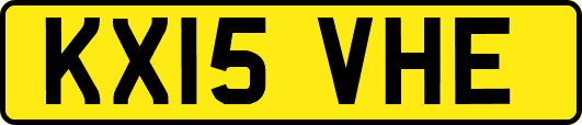 KX15VHE