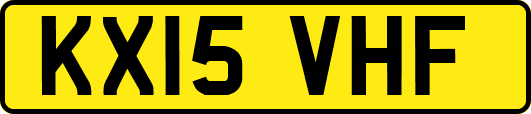KX15VHF