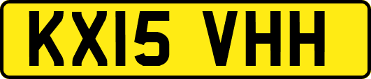 KX15VHH