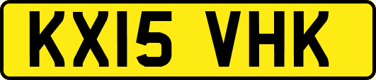KX15VHK