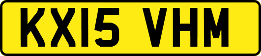 KX15VHM