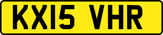 KX15VHR
