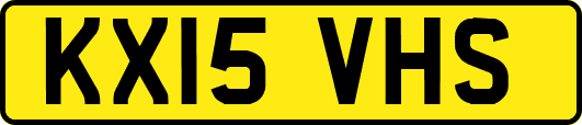 KX15VHS