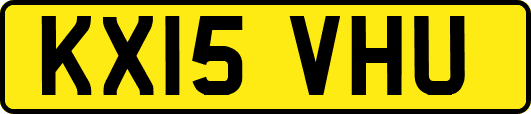 KX15VHU
