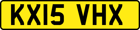 KX15VHX