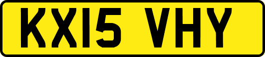 KX15VHY