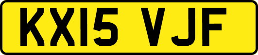 KX15VJF