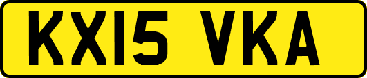 KX15VKA