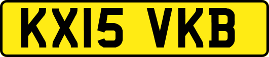 KX15VKB