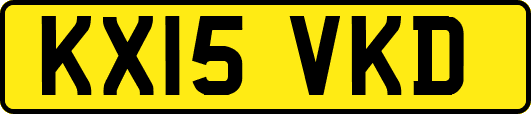 KX15VKD