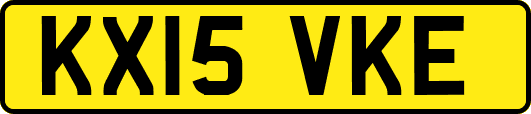 KX15VKE