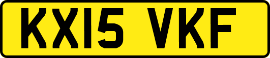KX15VKF