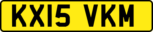 KX15VKM