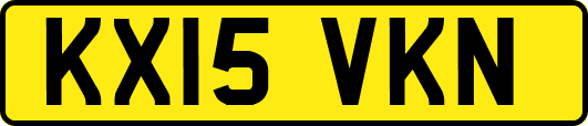 KX15VKN