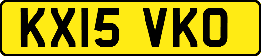 KX15VKO