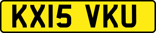 KX15VKU