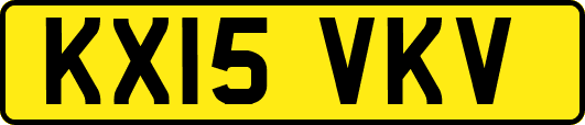 KX15VKV