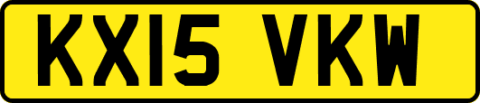 KX15VKW