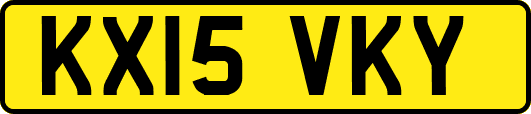 KX15VKY