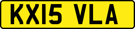 KX15VLA