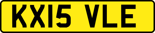 KX15VLE