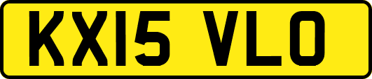 KX15VLO