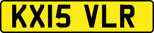 KX15VLR