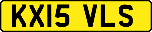 KX15VLS