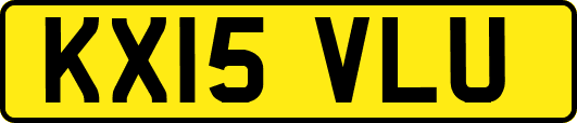 KX15VLU