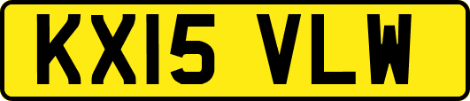 KX15VLW