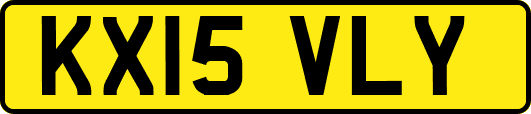 KX15VLY