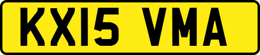 KX15VMA