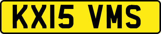 KX15VMS