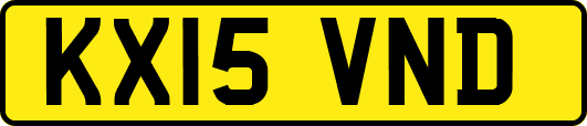 KX15VND