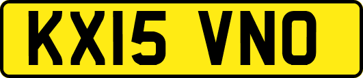 KX15VNO