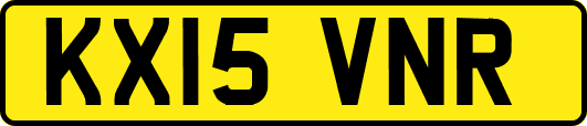 KX15VNR