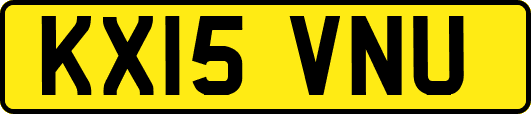 KX15VNU