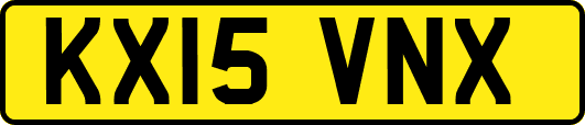 KX15VNX