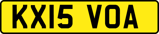 KX15VOA